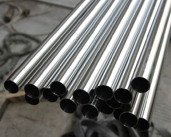China Rundes/Quadrat-Edelstahl-Rohr, örtlich festgelegte Längen-rechteckiger Stahlschläuche fournisseur