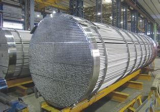 China Schläuche des Wärmetauscher-T11 für Kessel-Gebrauch, kaltbezogenes nahtloser Stahl-Rohr fournisseur