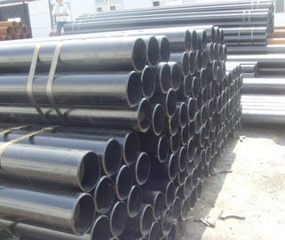 China Überzogenes nahtloses schwarzes Stahlrohr Epoxidod 1/8&quot; - 28&quot; kaltbezogenes Stahlrohr fournisseur