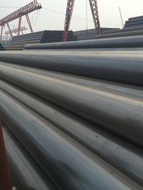 China Galvanisiertes Stahlrohr 20# 16Mn ERW mit hochfester Stärke 420Mpa - 440Mpa fournisseur