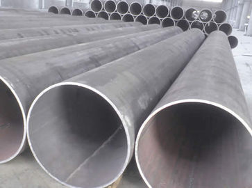China 16 x 60 x 70 galvanisierten Stahlrohr, LSAW-gewundenes geschweißtes Stahlrohr für Erdöl fournisseur