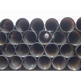 China Starke Wand SSAW ASME API/LSAW-Stahlrohr-gerade Naht schweißten Rohr fournisseur