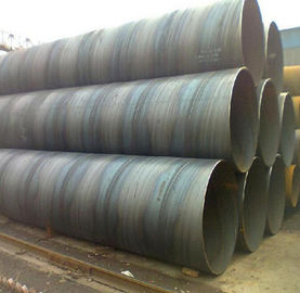 China Stahlrohr-Wandstärke 110Mm des Grad-X65MB SSAW winden sich geschweißtes Rohr für Öl-Rohr fournisseur
