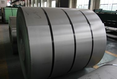 China ASTM 201 304 316 walzte Edelstahl-Spule No2, No4, Haar-Linie mit PVC kalt fournisseur