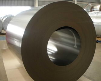 China Rostfreie kaltgewalzte Stahlspule streift NO1, No2, No4, Haar-Linie mit PVC-Grad 304 ab fournisseur
