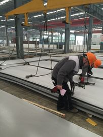 China ASTM A - 240/A - 240 Edelstahl-Platte M GR 316 4 Fuß der Breiten-/8 Fuß Längen- fournisseur