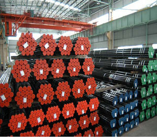 China Od 6 - 219-Millimeter-ordnet nahtloses legierter Stahl-Rohr Material 12cr1moV für Druckkocher fournisseur