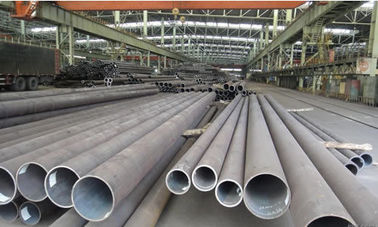 China Kaltbezogene nahtlose Rohre des legierten Stahl-GB5310 für des Kessel-2 - 70 Millimeter Wandstärke- fournisseur