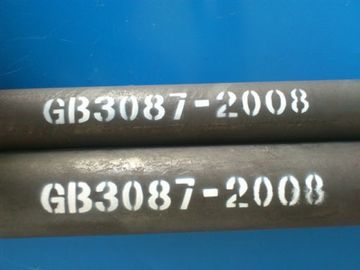 China A106 15 * 2mm legierter Stahl-Rohr niedrige/des Mitteldrucks nahtlose Rauchrohre fournisseur