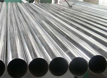 China Kaltgewalztes Duplex-Edelstahl-Rohr des legierter Stahl-Rohr-UNS S32304 für Lebensmittelindustrie fournisseur