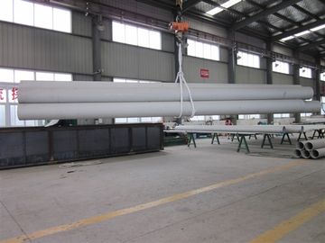 China Edelstahl-Rohr des Duplex-S32205, nahtloses kaltbezogenes Stahlrohr für Erdöl fournisseur