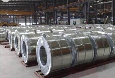 China Heiße eingetauchte galvanisierte Spule, 3-Millimeter-warm gewalzte Stahlspule für Schiffs-Platte fournisseur