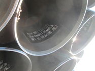Stahlrohr Sch 5 des Q235 Kohlenstoffstahl-LSAW - gewundenes geschweißtes Stahlrohr Sch XXS