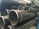 Kohlenstoffstahl-Rohr-Schwarz-Stahlrohr FBE überzogenes nahtloses für thermische Ausrüstung fournisseur