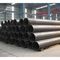 Des Schweißens-API 5L Stahlrohr Od-Größe des Kohlenstoffstahl-ERW 219 Millimeter - 820mm für Bau fournisseur