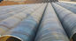 Stahlrohr-Wandstärke 110Mm des Grad-X65MB SSAW winden sich geschweißtes Rohr für Öl-Rohr fournisseur