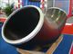 Stahlfitting großen Durchmessers ASTM A213 stoßen, T-Stück SCH100 für Erdöl, Kessel fournisseur