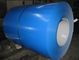 Mehrfarbenstahlplatten-Rohr vorgestrichene galvanisierte Stahlspule 1250mm für Lager fournisseur