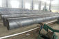Doppelt-versenkter Bogen ASTM A36 schweißte Rohr, Öl-/Gas-Stahlrohr für Bau fournisseur