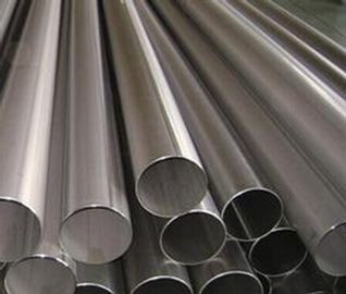 China Rostfreier Kessel-Stahlrohr der Industrie-316, schweißendes Edelstahl-Rohr usine