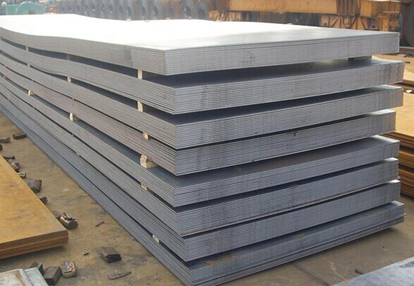 Stahlblech-Platte SGCD überzogene vollen harten Zink-Q195 700mm - 1500mm rostfest