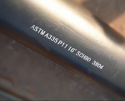 20 Millimeter - legierter Stahl-Rohr A335 P9 40 Millimeter Ods/34CrMo4 BS en 10296 für Kraftwerk