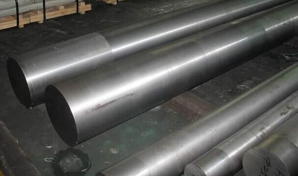 Geschmiedetes Stahlrundeisen ASSAB 8407, warm gewalzte Stahlstange für Plastik formt JIS SKD61