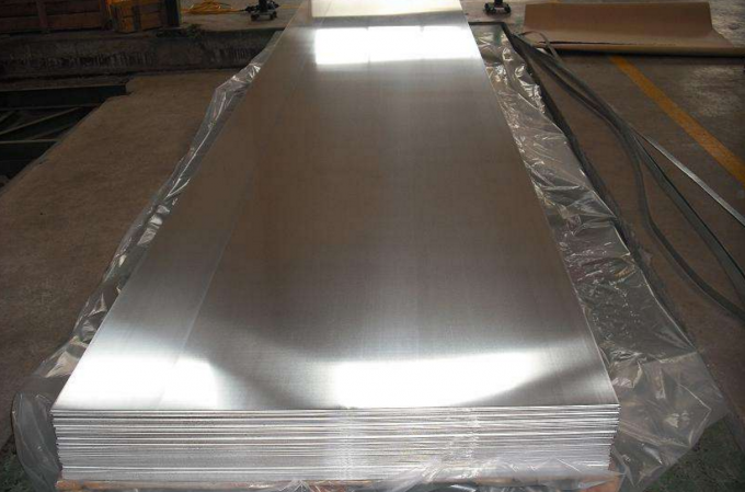 Überzogene anodisierte Oberflächenkundengebundene Farbe T4 T6 des aluminiumlegierungs-Blatt-6061