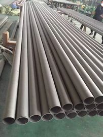 China Edelstahl-nahtloses Rohr ASTM A312, nahtloses Stahlrohr für Industriechemie fournisseur