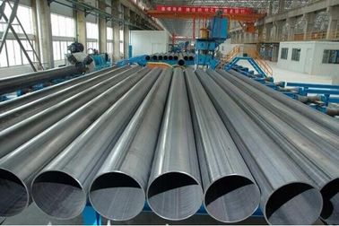 China Runder Grad 20# schweißte Stahlrohr, Rohr des HF-Schweißen-Kohlenstoffstahl-ERW 12 Zoll fournisseur