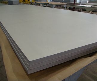China ASTM A240 kalte/warm gewalzte 321 304 316 Edelstahl-Platten 1000 - 1250 Millimeter-Breite fournisseur