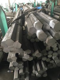 China 40 x 40 Cr-sechseckige Stahlstange/Rod, Stahlstange des geschlossenen Vierecks für Bau fournisseur