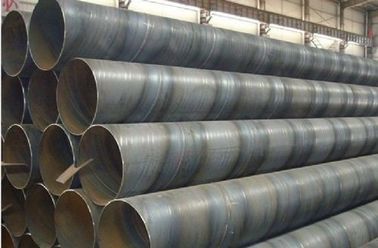 China Spirale geschweißter Standard-ASTM Spiralen-versenkter Bogen des Stahlrohr-API 5L schweißte Rohr fournisseur