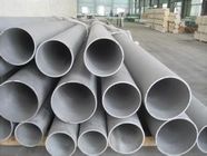 China Rohr des chemische Industrie-Stahlplatten-Rohr-304 nahtlosen des Edelstahl-304L Firma