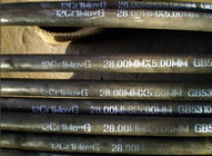 Nahtlose legierter Stahl-Rohr-Länge A213 T91 besonders angefertigt für Wärmekraftwerk