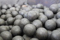 China Kohlenstoff-/legierterstahl schmiedete Grad-Stahlmahlkörper des Stahlball-GCr15 für Zementfabriken Firma