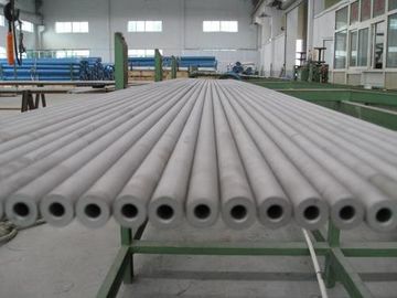 Nahtloses Rohr des dünnen der Wand-304 Edelstahl-316L/nahtloser mechanischer Schläuche fournisseur