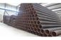 Rohr ASTM A53 Grad-B ERW, ERW-schwarzes Stahlrohr für Petrolum/Erdgas fournisseur