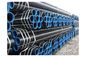 Rohr ASTM A53 Grad-B ERW, ERW-schwarzes Stahlrohr für Petrolum/Erdgas fournisseur