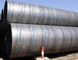 Ölfeld-Rohr API Spezifikt. 5L SSAW, Linie PET beschichtete Gasleitungs-Rohr X42 X46 X52 fournisseur