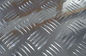 Helles der Oberflächen-fünf Warzenblech-Antibeleg-Platte Stangen-Aluminiumwarzenblech-des Blatt-5052 fournisseur