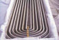 304 316 Umkehrbogen-Edelstahl-U-Rohr für Standard des Wärmeaustausch-ASTM A213 fournisseur
