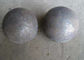 Form schmiedete Stahlball 16mm - 110mm Größe gerollter reibender Stahlball für Erz/Bergwerk fournisseur
