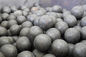 Kohlenstoff-/legierterstahl schmiedete Grad-Stahlmahlkörper des Stahlball-GCr15 für Zementfabriken fournisseur