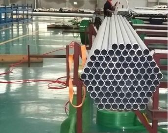 China TP316/316L 24&quot; des Durchmesser-nahtlose Edelstahl-Rohr-5 - 12 Meter Längen- usine