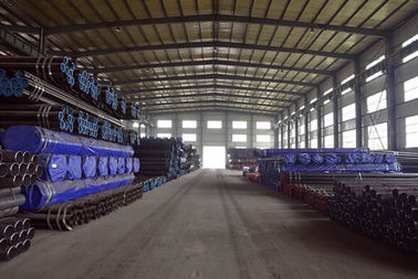 China Ölen Sie Gehäuse/Erdölbohrung das 3 Zoll-Stahlrohr, 2 - 80mm warm gewalztes der nahtlose Stahl-Rohr usine