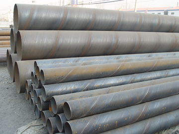 China 100 * 50 * 2,5 nahtloses schwarzes Stahlrohr des Kohlenstoffstahl-Rohr-ASTM A106 für Erdölindustrie usine