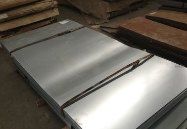 China AISI 201 walzte Stahlplatte, Spule BA Oberfläche des Edelstahl-316l kalt usine