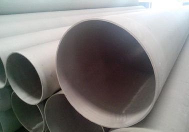 China 100mm Edelstahl-Rohr für Strom, getemperte Wasserleitung des Edelstahl-304 usine