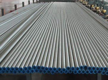 China 1 - 12m kaltbezogene Wärmetauscher-Rohre für Flüssigkeits-und Gas-Transport usine